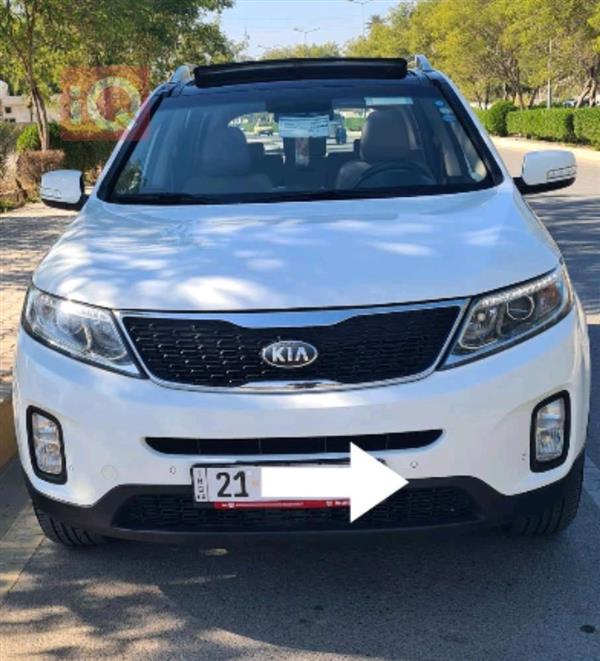 Kia for sale in Iraq